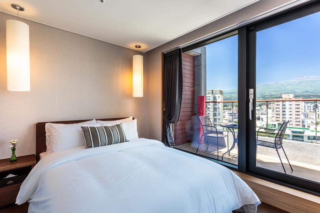 Hotel Alegria Seogwipo Extérieur photo