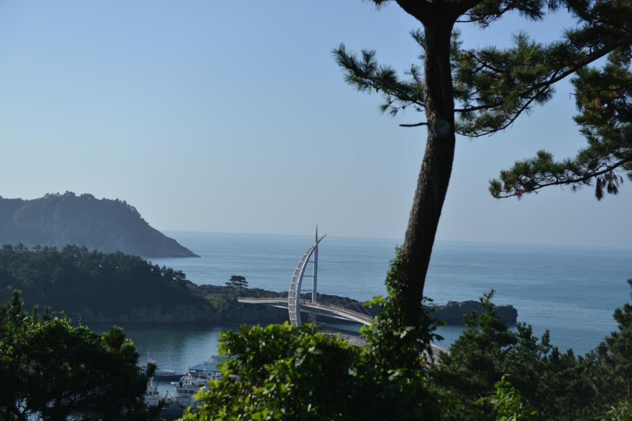 Hotel Alegria Seogwipo Extérieur photo