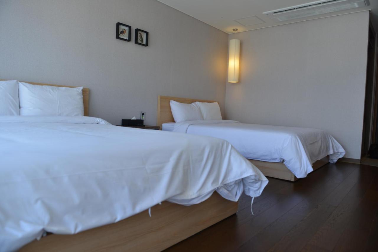 Hotel Alegria Seogwipo Extérieur photo