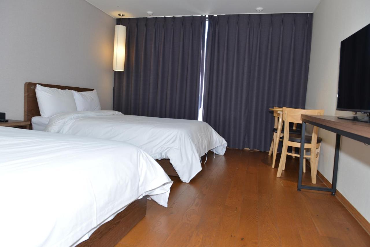Hotel Alegria Seogwipo Extérieur photo