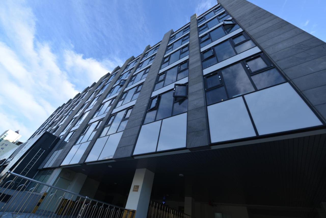 Hotel Alegria Seogwipo Extérieur photo